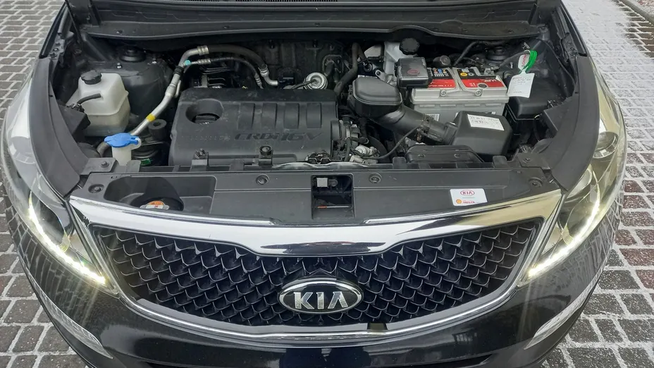 KIA Sportage -