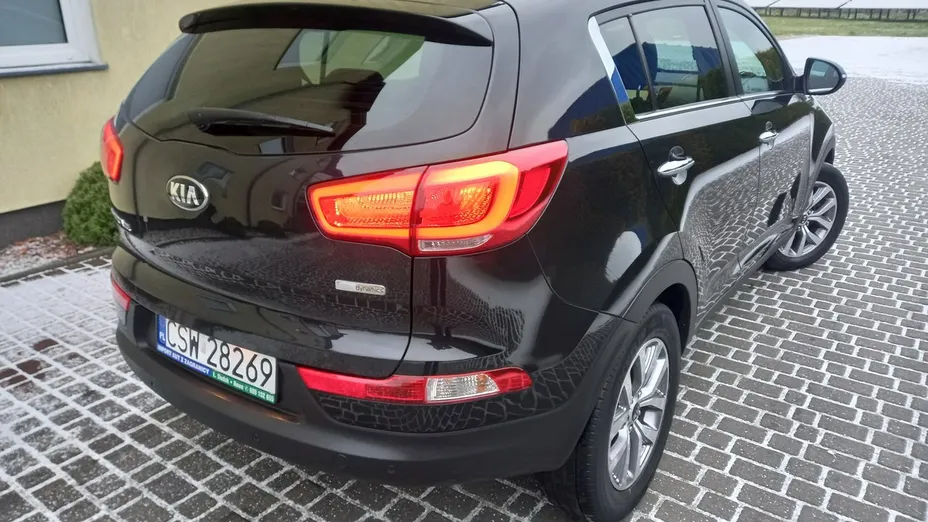 KIA Sportage -