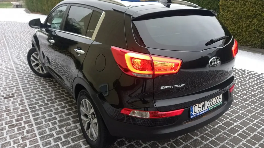 KIA Sportage -
