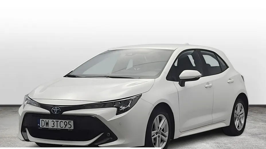 TOYOTA Corolla -
