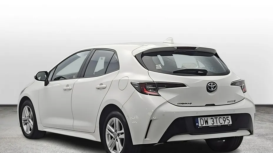 TOYOTA Corolla -