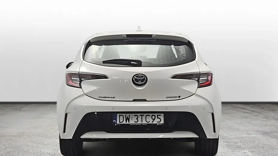 TOYOTA Corolla -