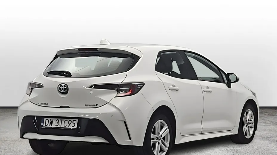 TOYOTA Corolla -