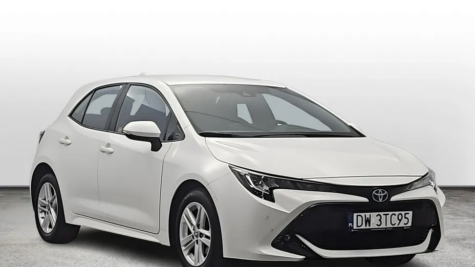 TOYOTA Corolla -