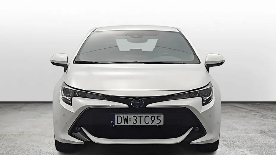 TOYOTA Corolla -
