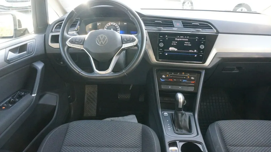 VOLKSWAGEN Touran -