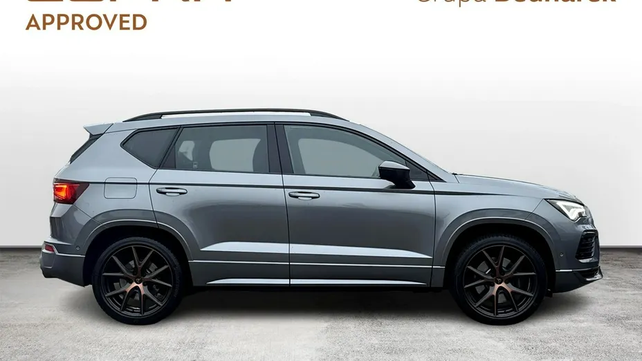 CUPRA Ateca -