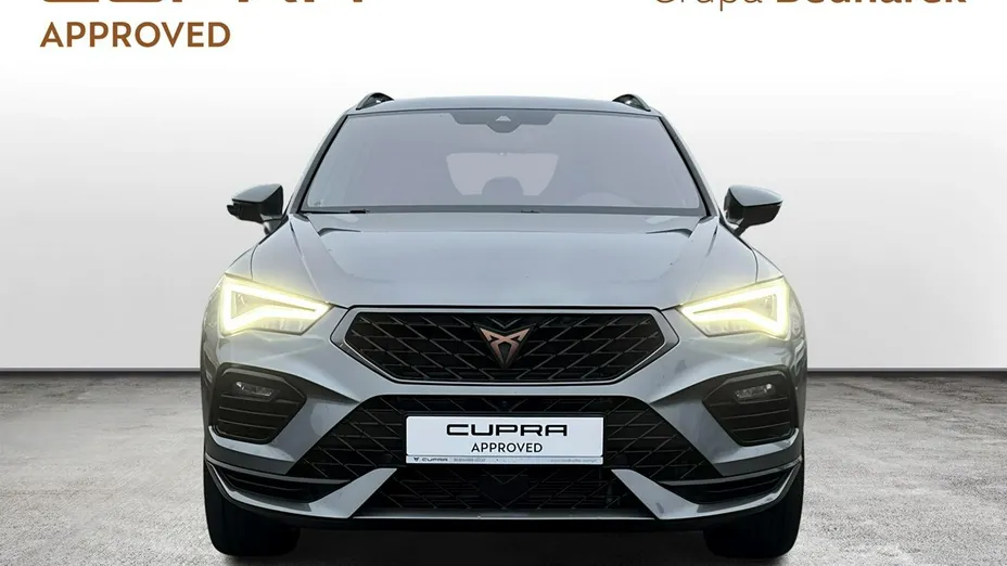 CUPRA Ateca -