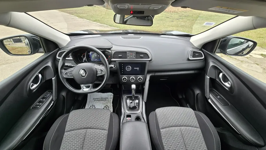 RENAULT Kadjar -