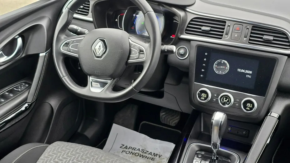 RENAULT Kadjar -