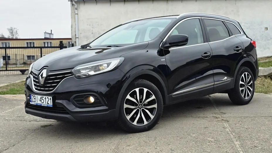 RENAULT Kadjar -