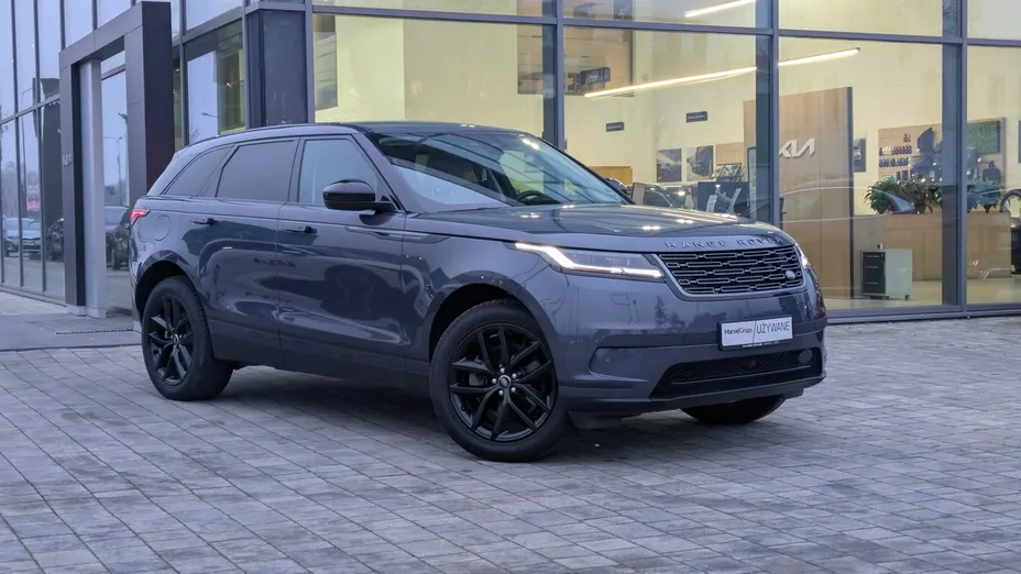 LAND ROVER Range Rover Velar -