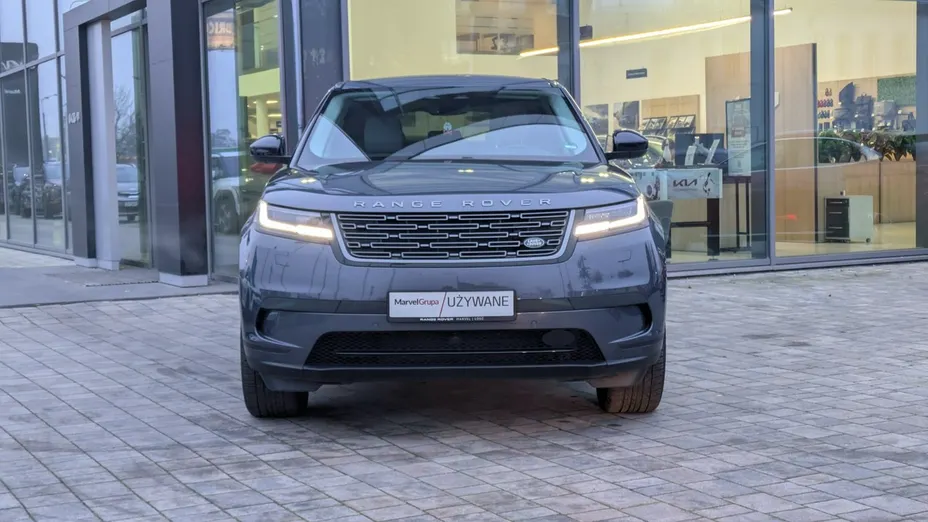 LAND ROVER Range Rover Velar -