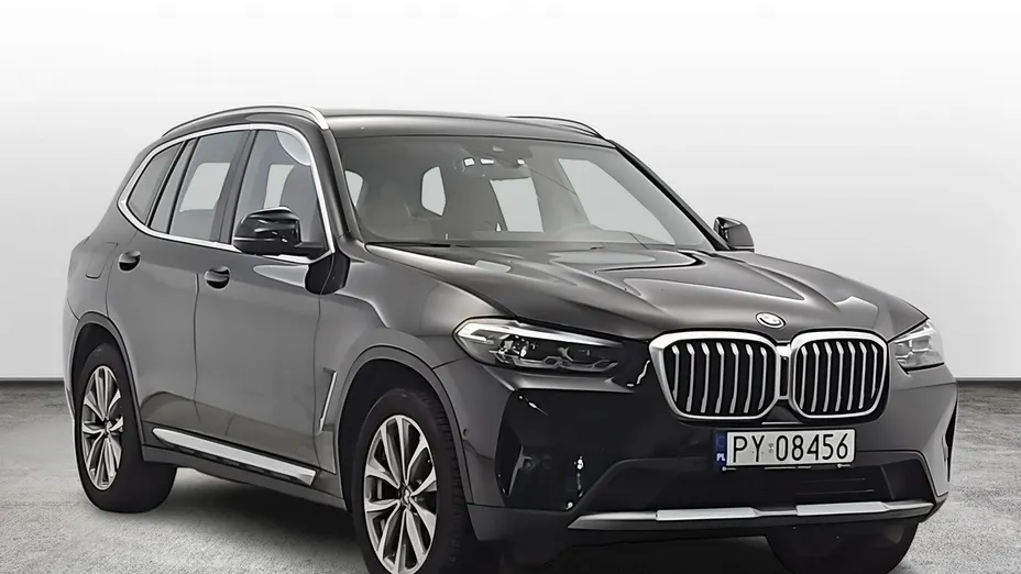 BMW X3 -
