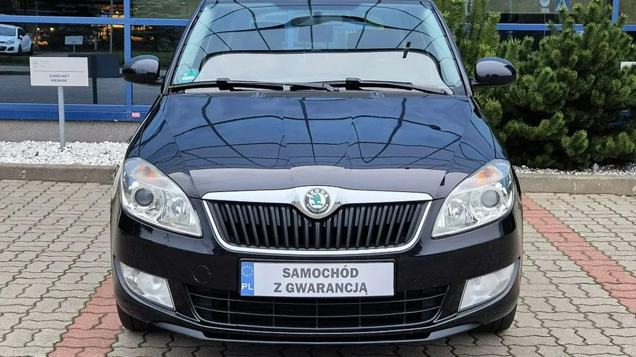 SKODA Fabia -