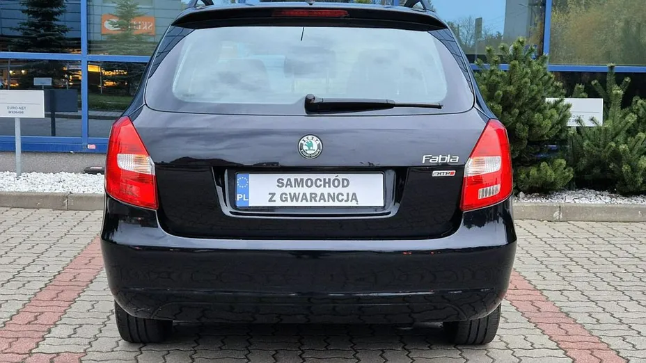 SKODA Fabia -