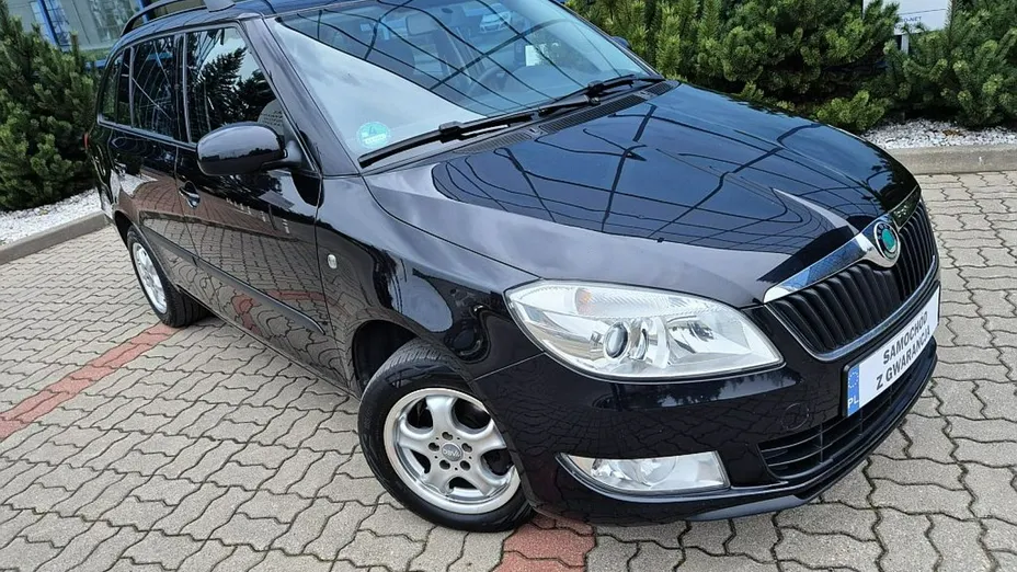 SKODA Fabia -
