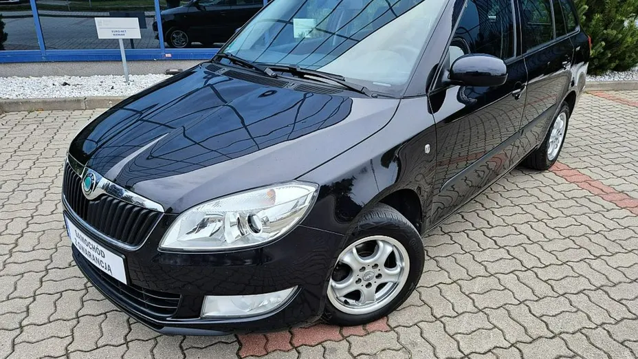 SKODA Fabia -