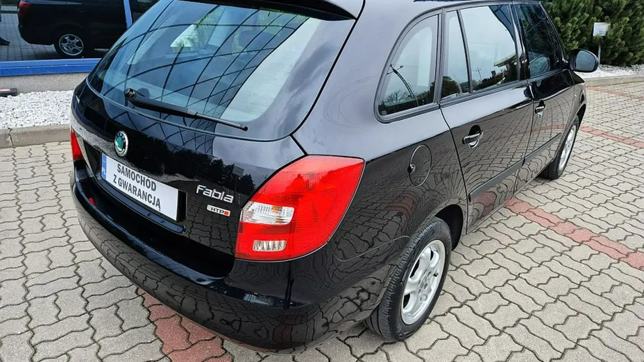 SKODA Fabia -