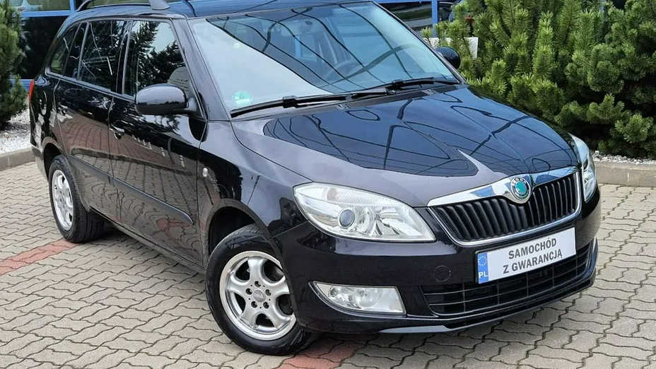 SKODA Fabia -