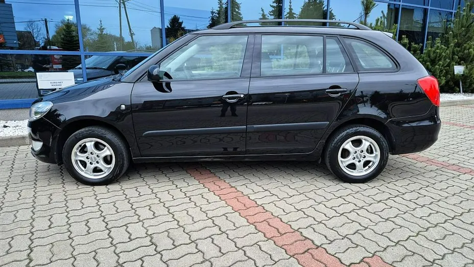 SKODA Fabia -