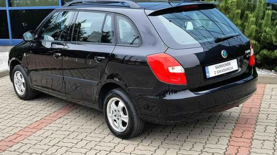 SKODA Fabia -