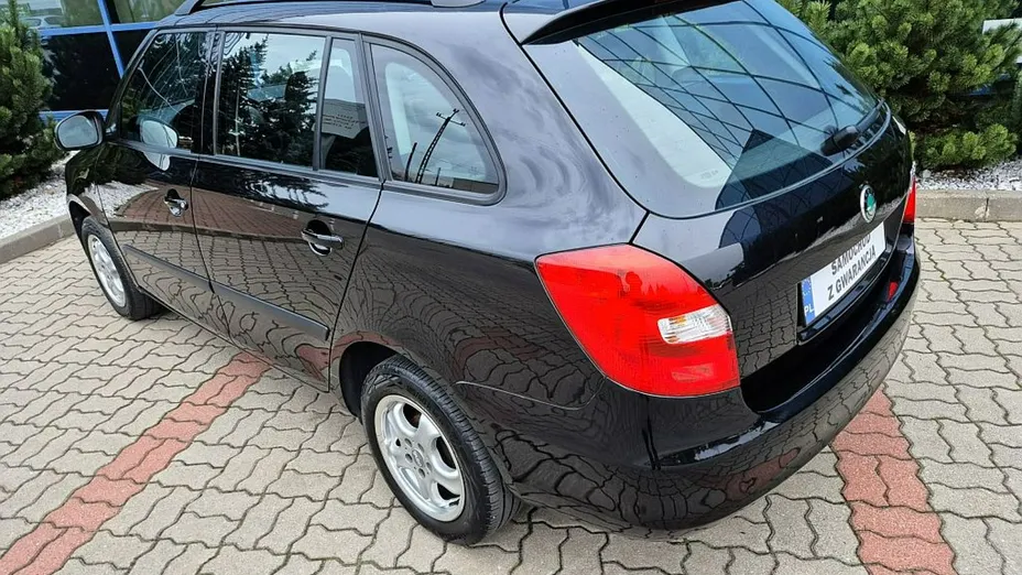 SKODA Fabia -