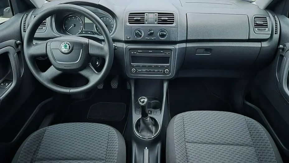 SKODA Fabia -