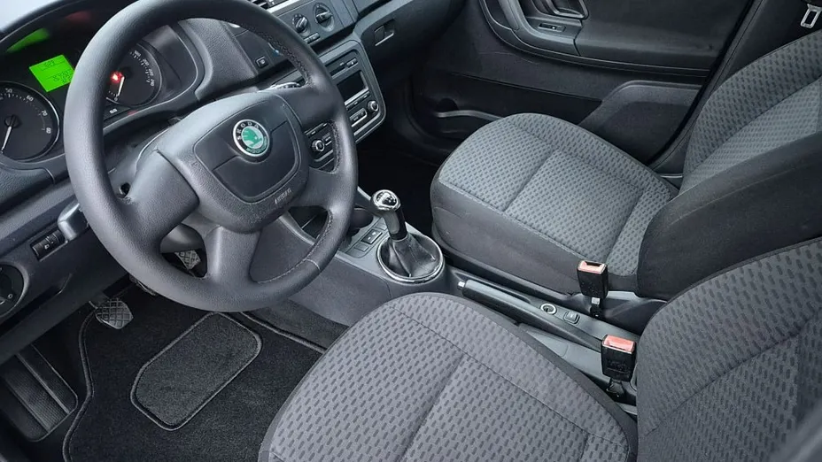 SKODA Fabia -