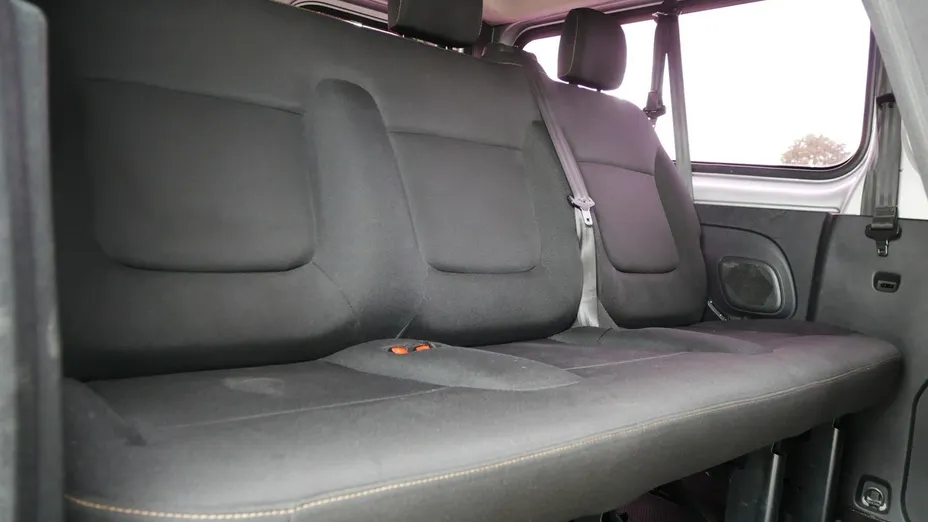 RENAULT Trafic -
