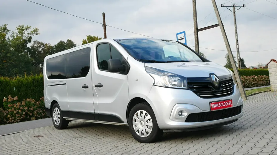 RENAULT Trafic -