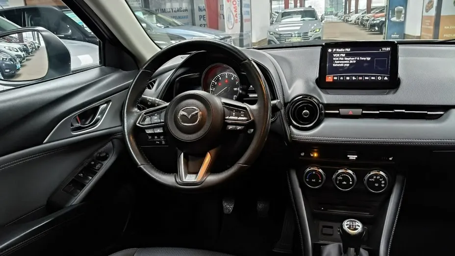 MAZDA CX-3 -