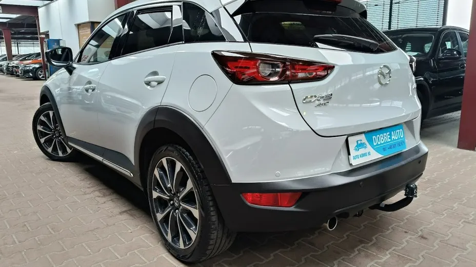 MAZDA CX-3 -