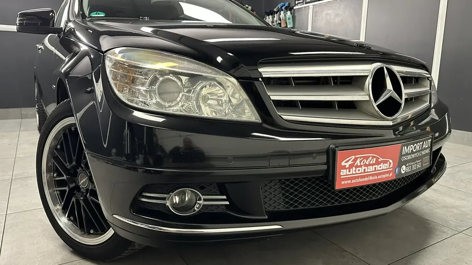 MERCEDES-BENZ C Klasa -