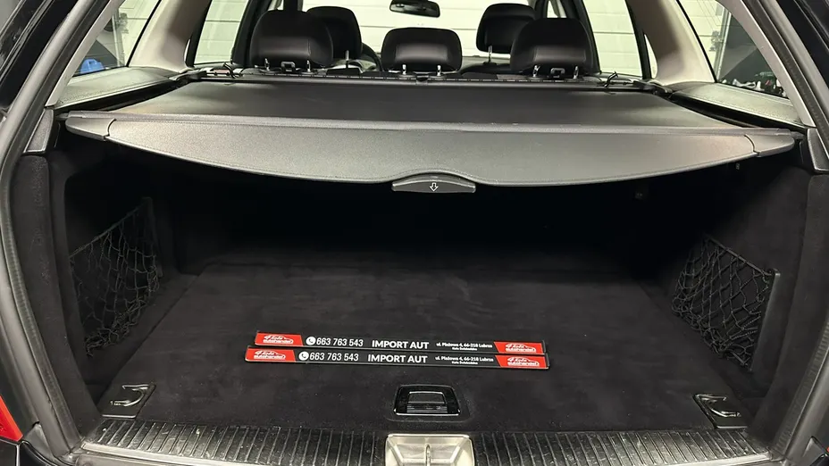 MERCEDES-BENZ C Klasa -