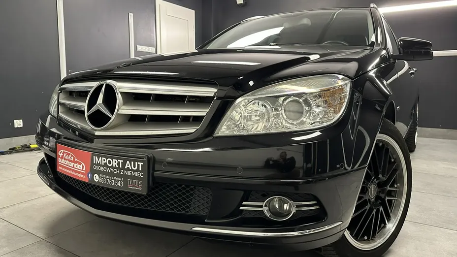 MERCEDES-BENZ C Klasa -