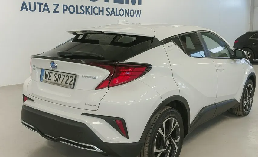 TOYOTA C-HR -