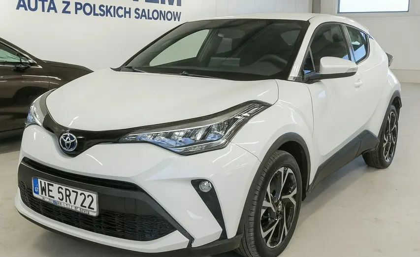 TOYOTA C-HR -