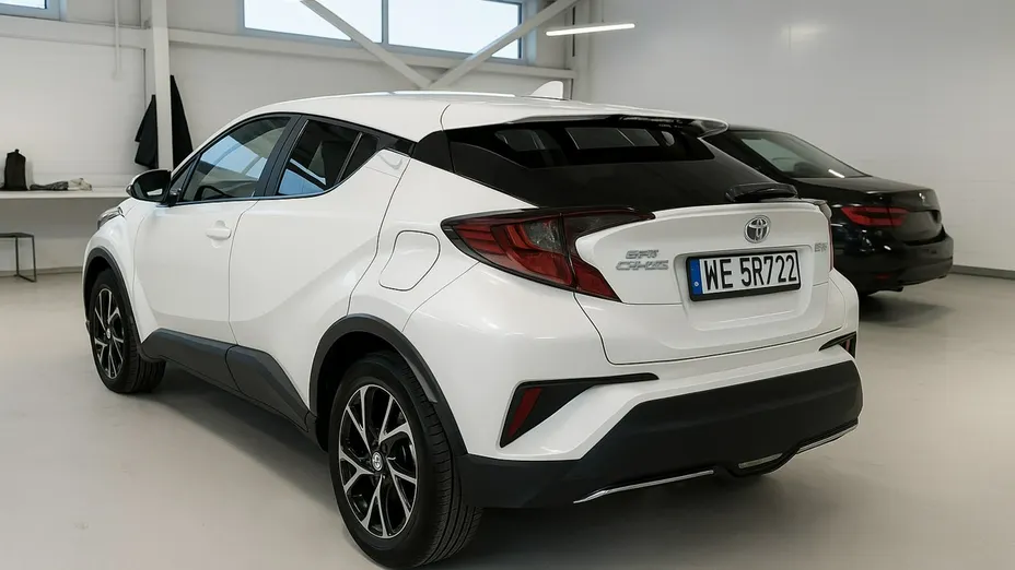 TOYOTA C-HR -
