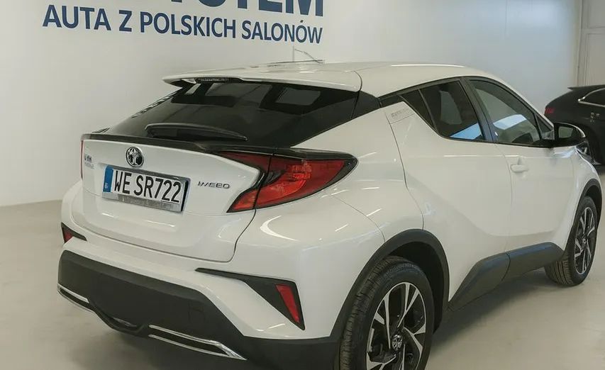 TOYOTA C-HR -