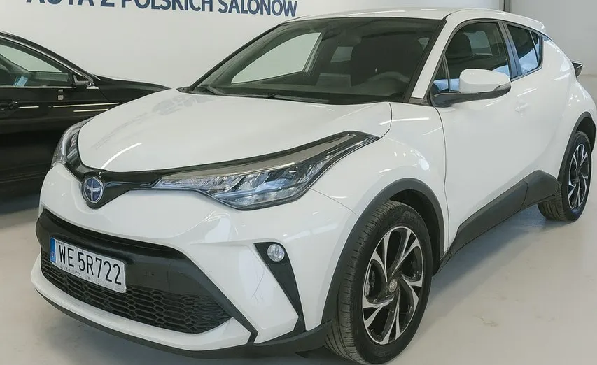 TOYOTA C-HR -