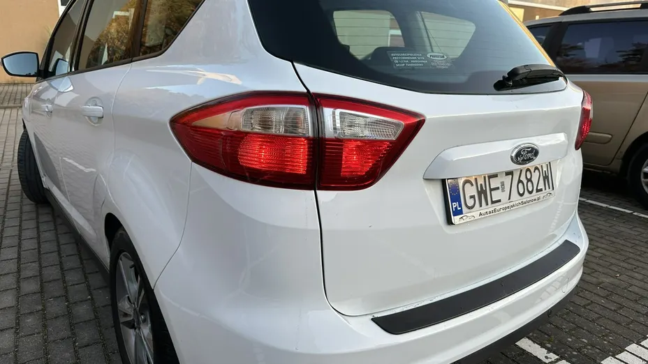 FORD C-MAX -