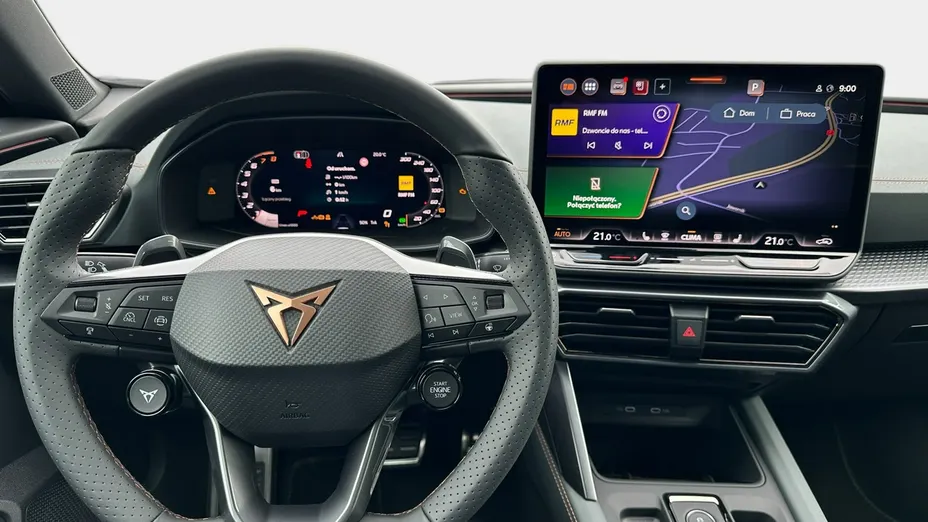CUPRA Formentor -