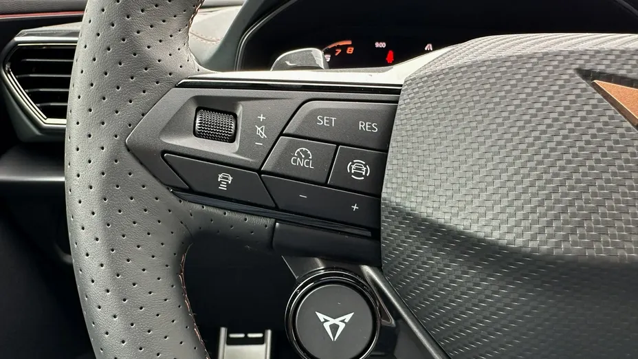 CUPRA Formentor -