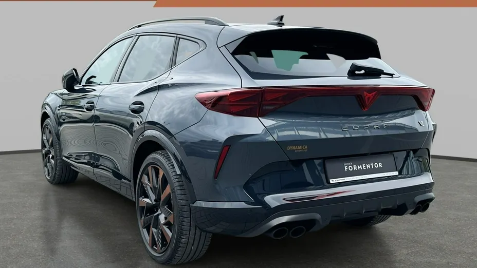 CUPRA Formentor -