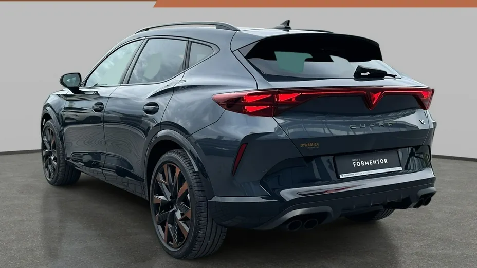 CUPRA Formentor -
