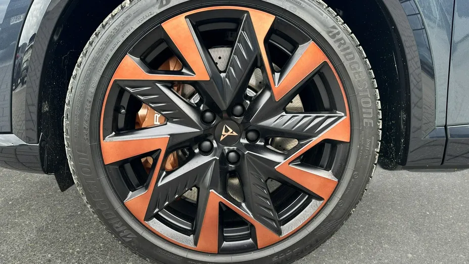 CUPRA Formentor -