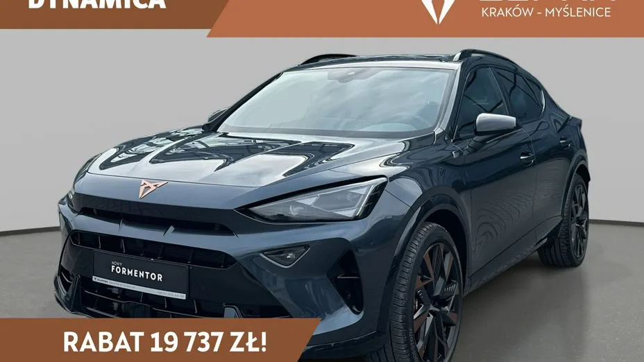 CUPRA Formentor -