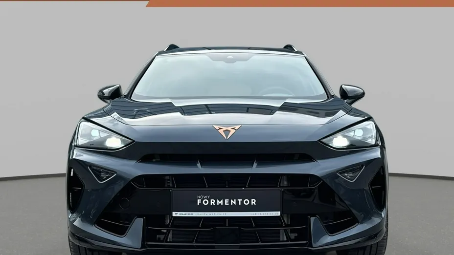 CUPRA Formentor -