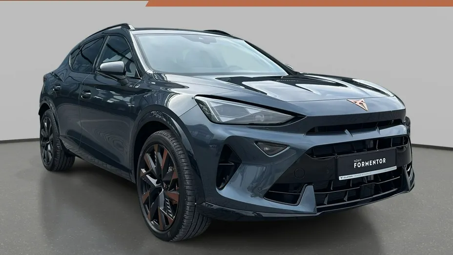 CUPRA Formentor -
